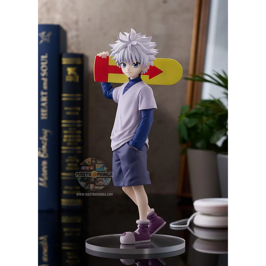 Killuah Zoldyck HUNTER x HUNTER POP UP PARADE L