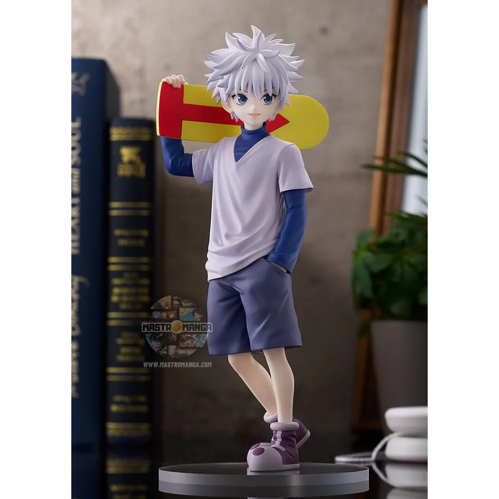 Killuah Zoldyck HUNTER x HUNTER POP UP PARADE L