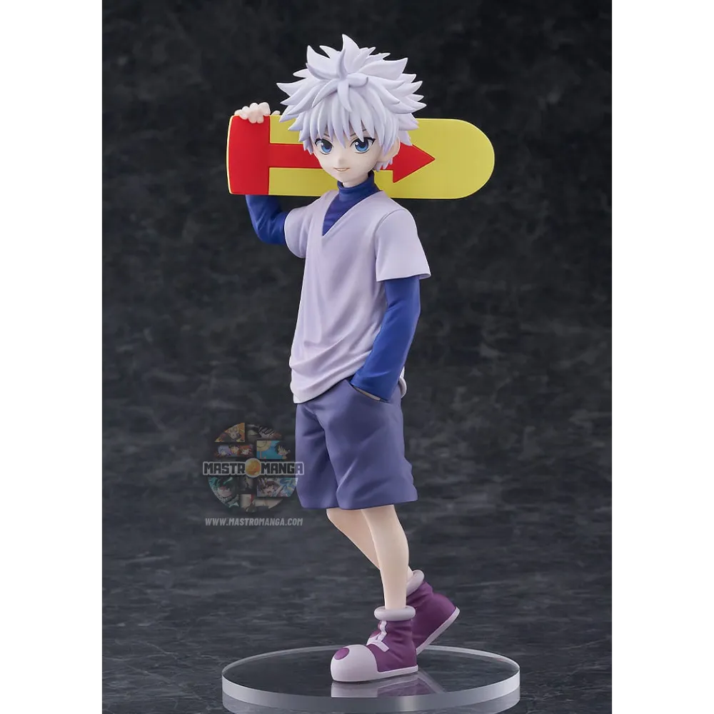 Killuah Zoldyck HUNTER x HUNTER POP UP PARADE L