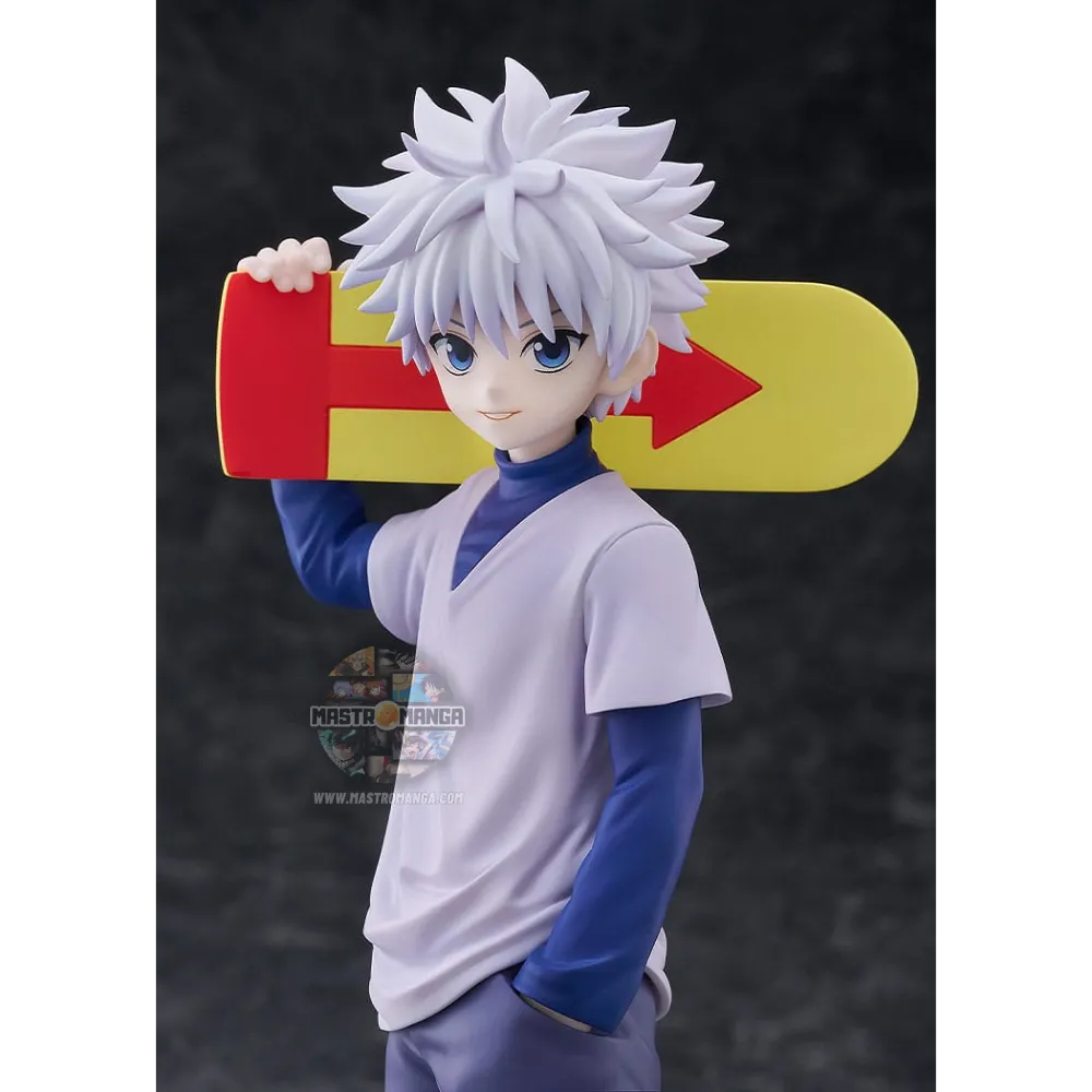 Killuah Zoldyck HUNTER x HUNTER POP UP PARADE L
