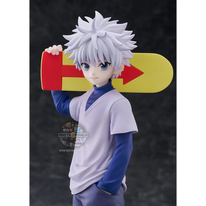 Killuah Zoldyck HUNTER x HUNTER POP UP PARADE L