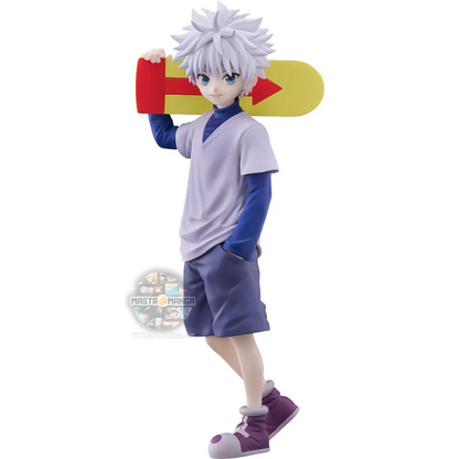 Killuah Zoldyck HUNTER x HUNTER POP UP PARADE L