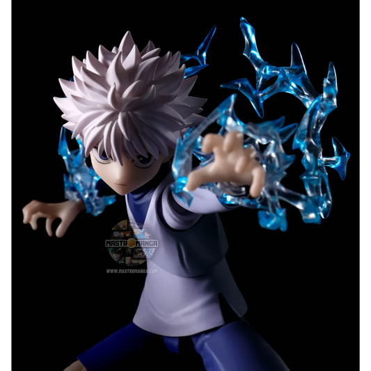 Killua Zoldyck HUNTER x HUNTER S.H.Figuarts Rerun