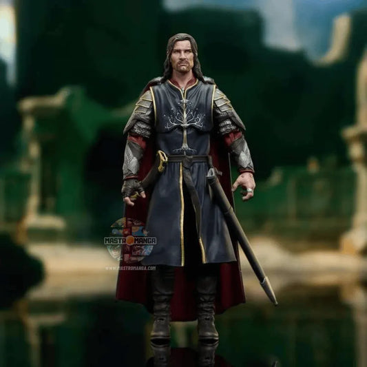 King Aragorn Lord Of The Rings DLX
