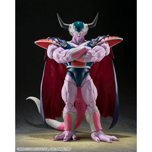 King Cold Dragon Ball Z S.H.Figuarts
