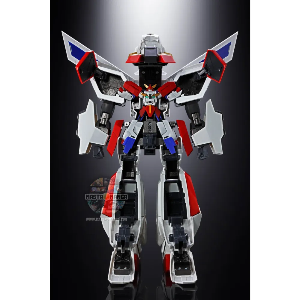 King Exkizer GX-120 Soul Of Chogokin