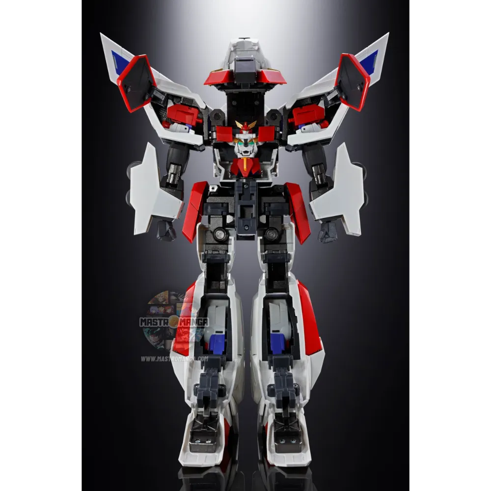 King Exkizer GX-120 Soul Of Chogokin