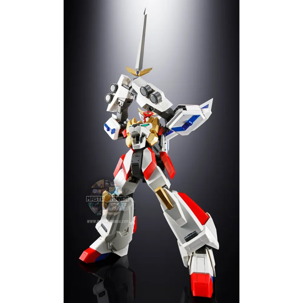 King Exkizer GX-120 Soul Of Chogokin