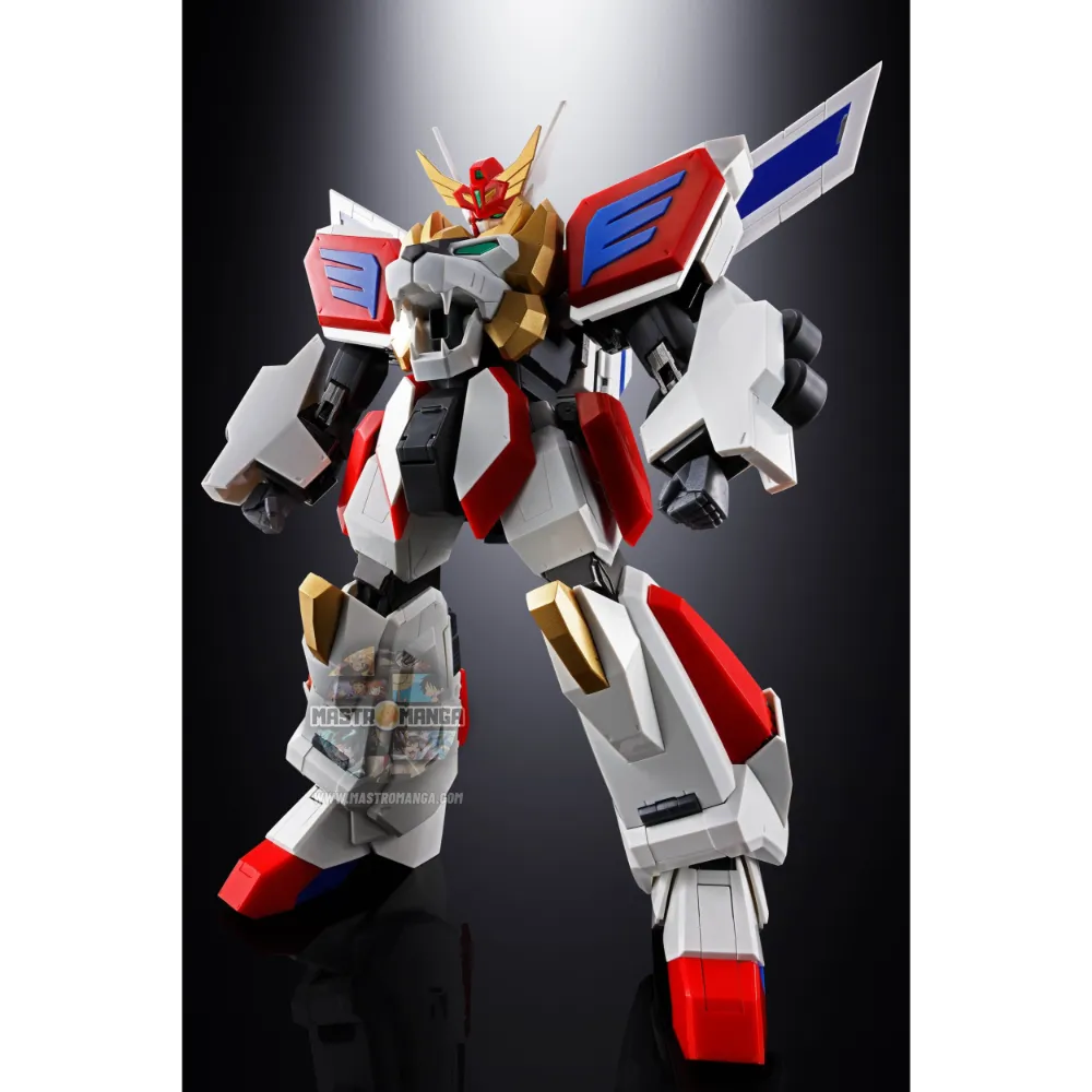King Exkizer GX-120 Soul Of Chogokin
