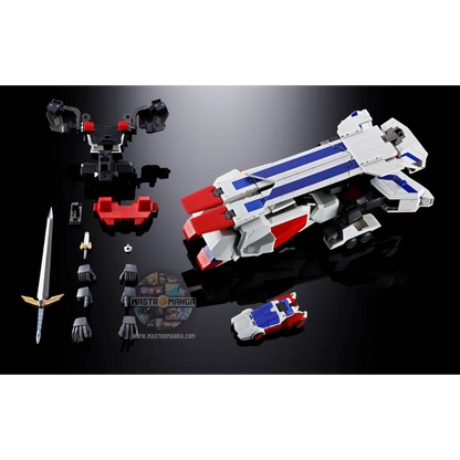 King Exkizer GX-120 Soul Of Chogokin
