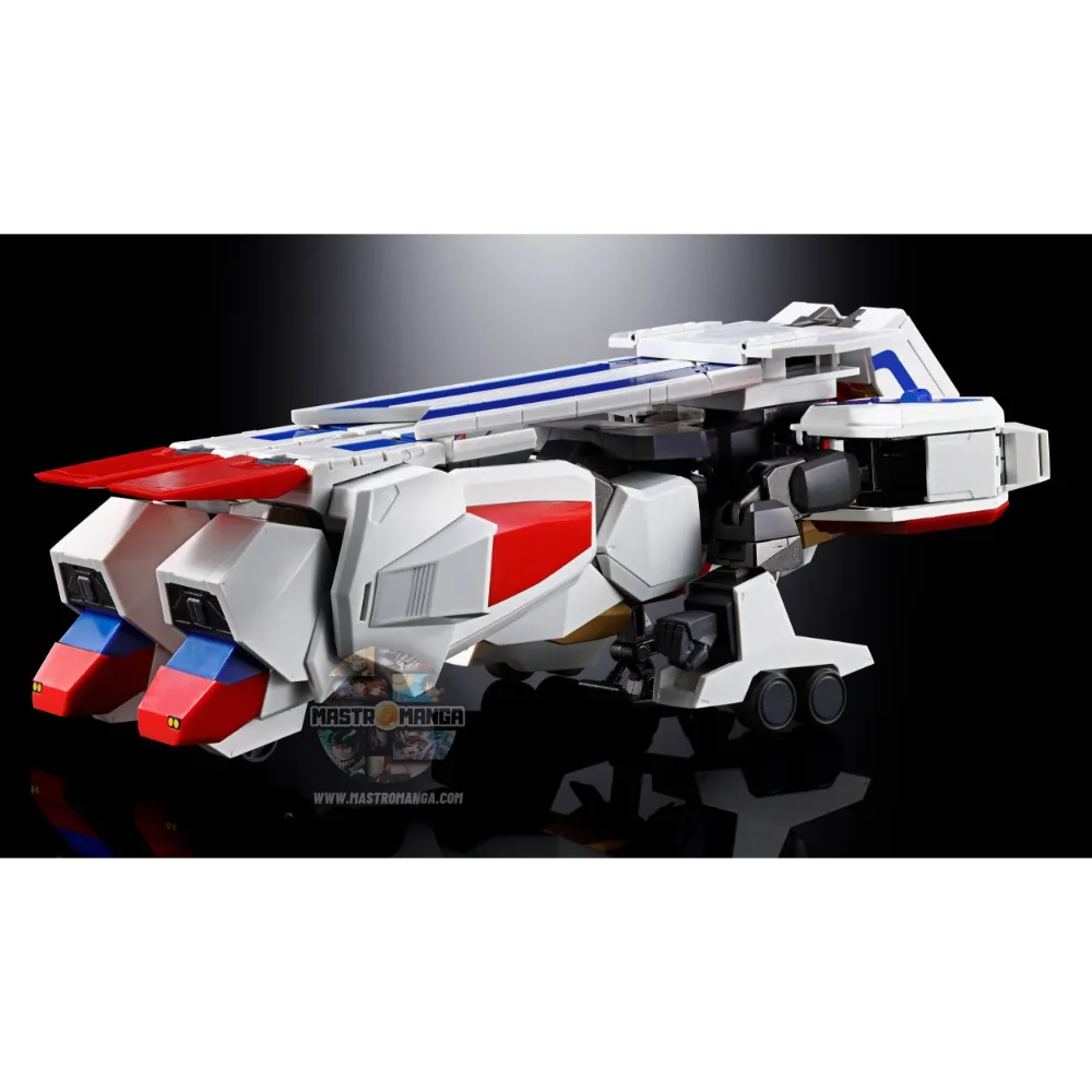King Exkizer GX-120 Soul Of Chogokin