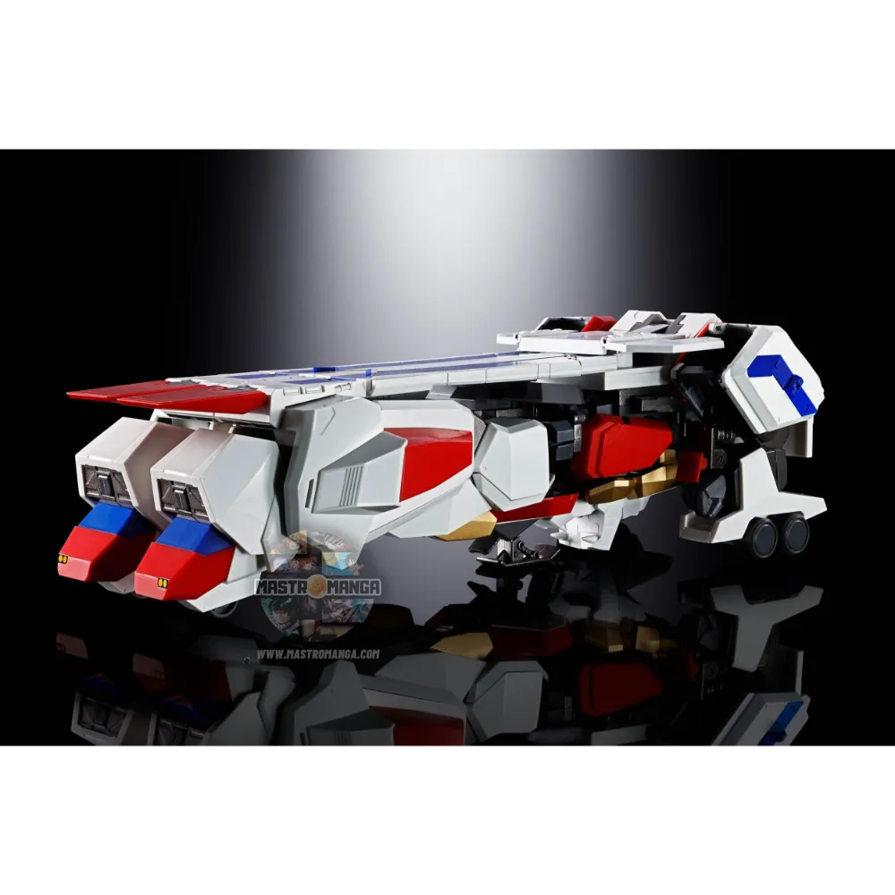King Exkizer GX-120 Soul Of Chogokin