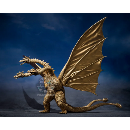 King Ghidorah 1972 Godzilla S.H.MonsterArts