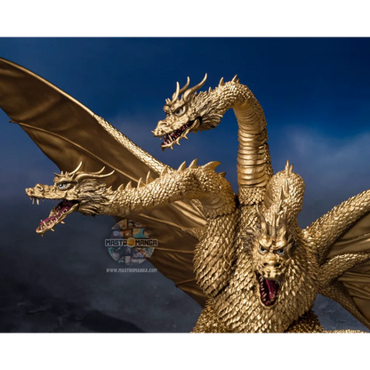 King Ghidorah 1972 Godzilla S.H.MonsterArts