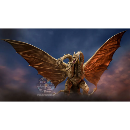 King Ghidorah 1972 Godzilla S.H.MonsterArts
