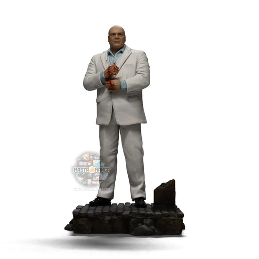 Kingpin Daredevil Born Again