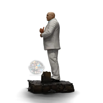 Kingpin Daredevil Born Again