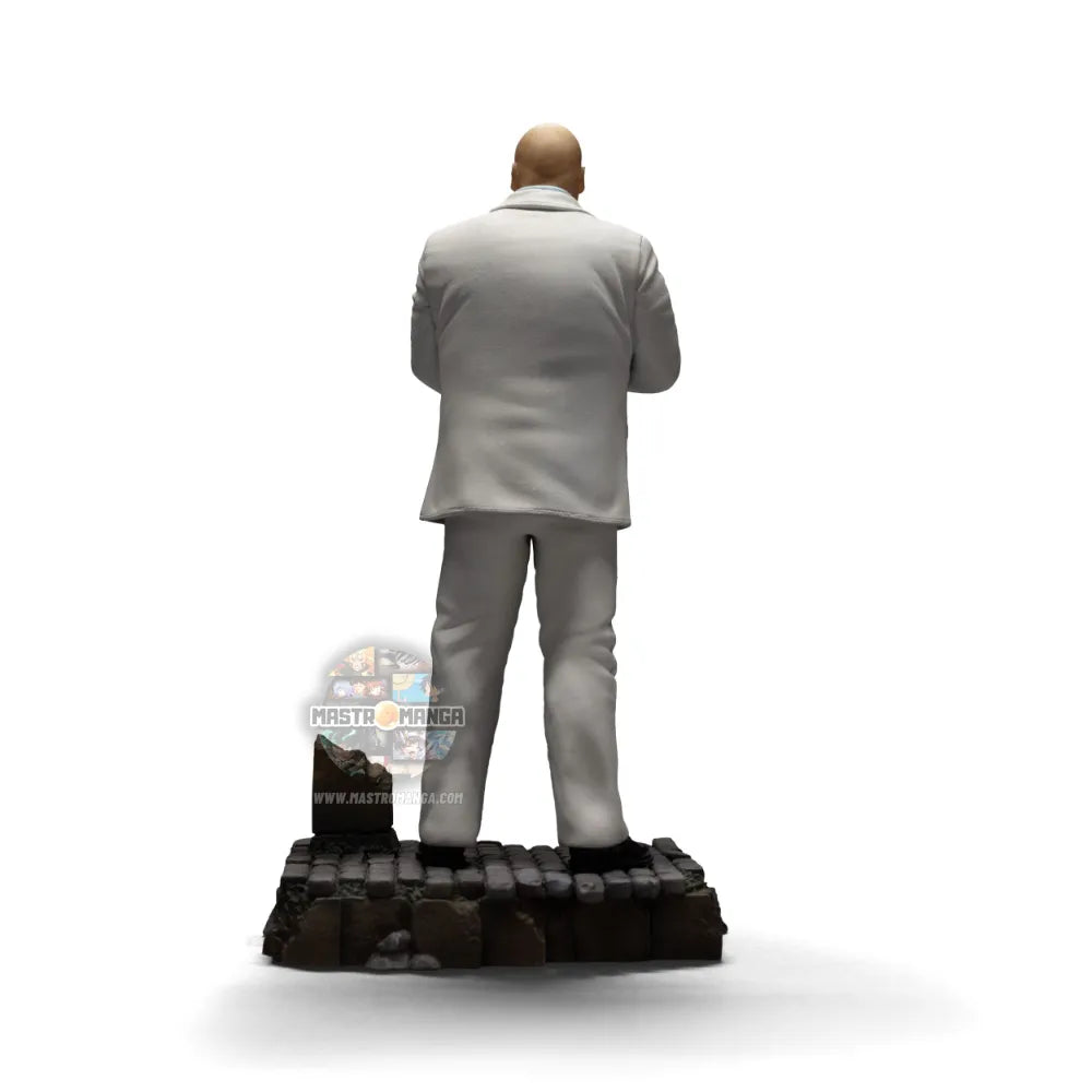 Kingpin Daredevil Born Again