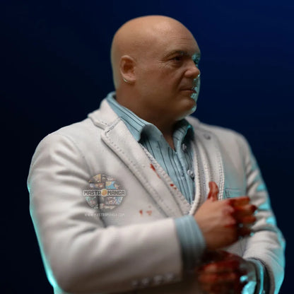 Kingpin Daredevil Born Again