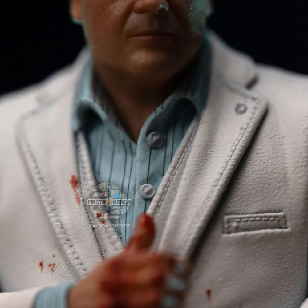 Kingpin Daredevil Born Again