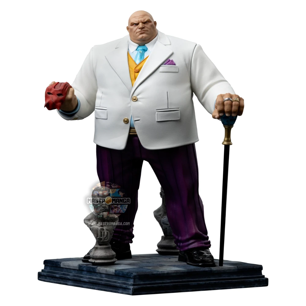 Kingpin Marvel Comics