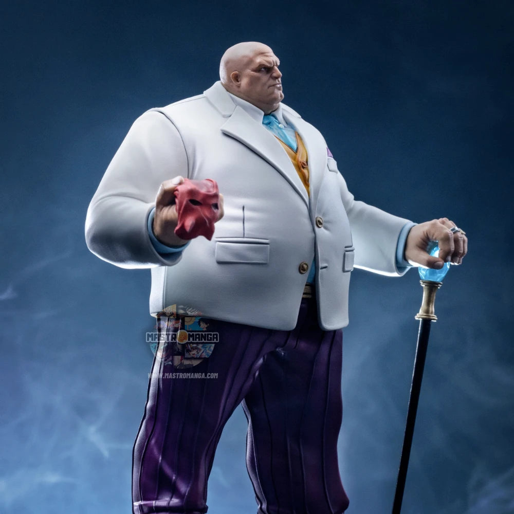 Kingpin Marvel Comics
