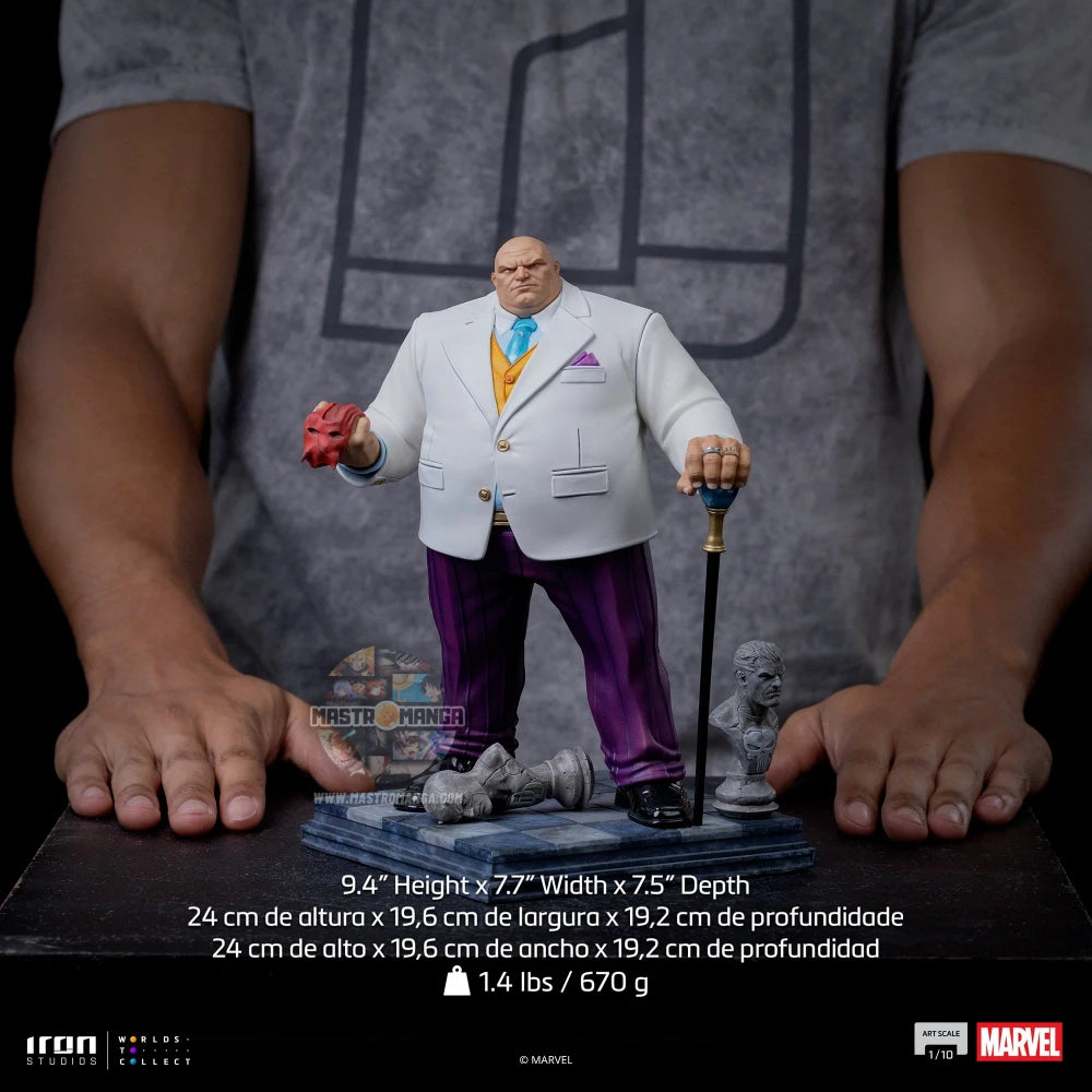 Kingpin Marvel Comics