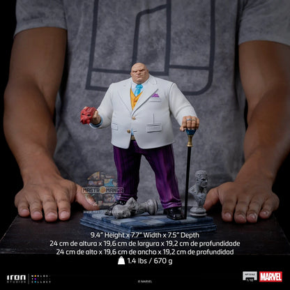 Kingpin Marvel Comics