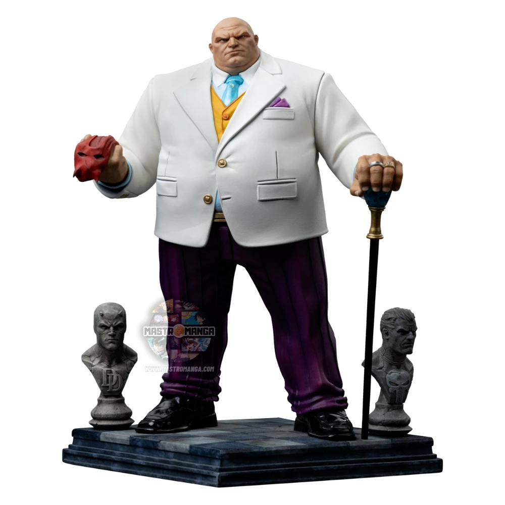 Kingpin Marvel Comics