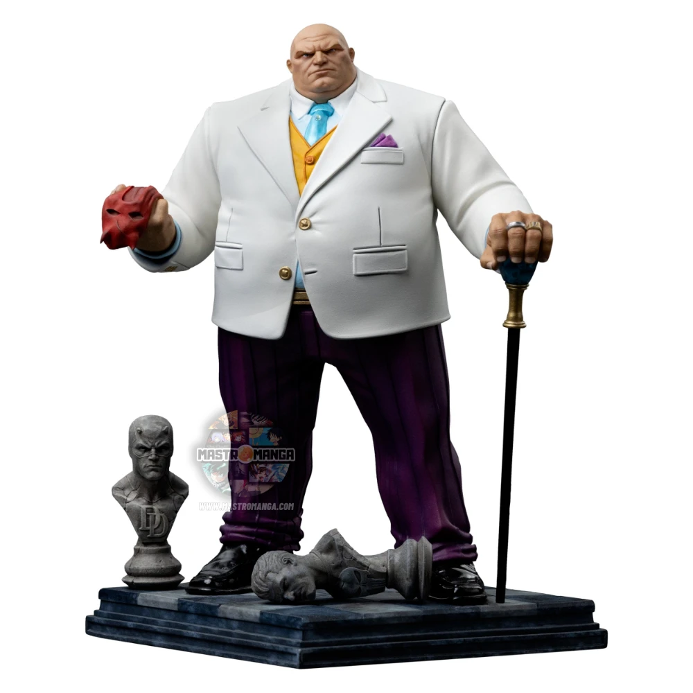 Kingpin Marvel Comics