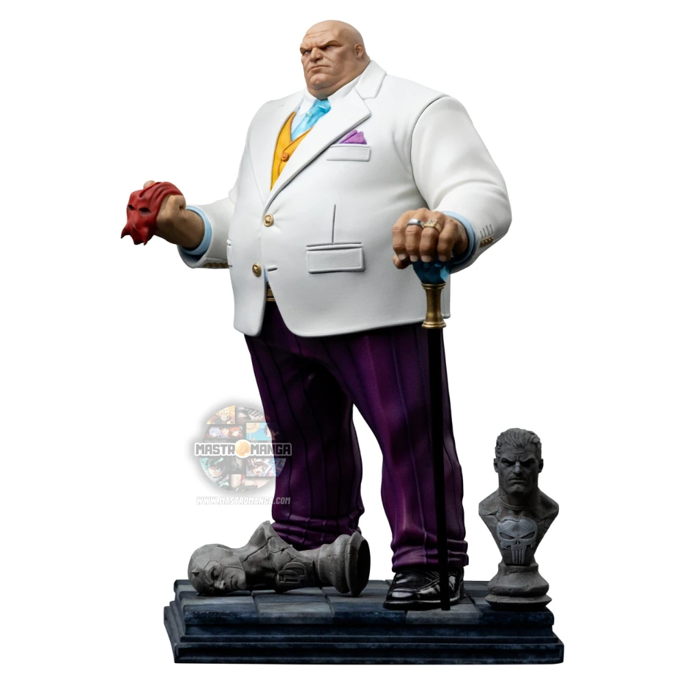 Kingpin Marvel Comics