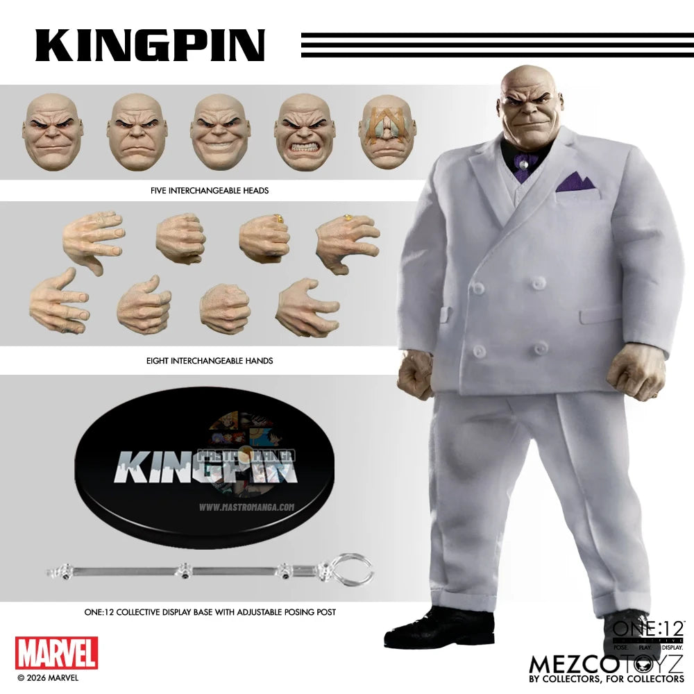 Kingpin One:12 Collective