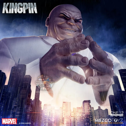 Kingpin One:12 Collective