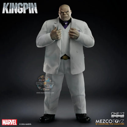 Kingpin One:12 Collective