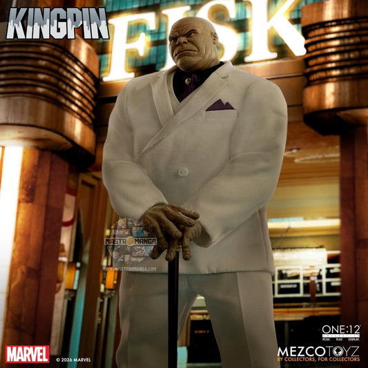 Kingpin One:12 Collective