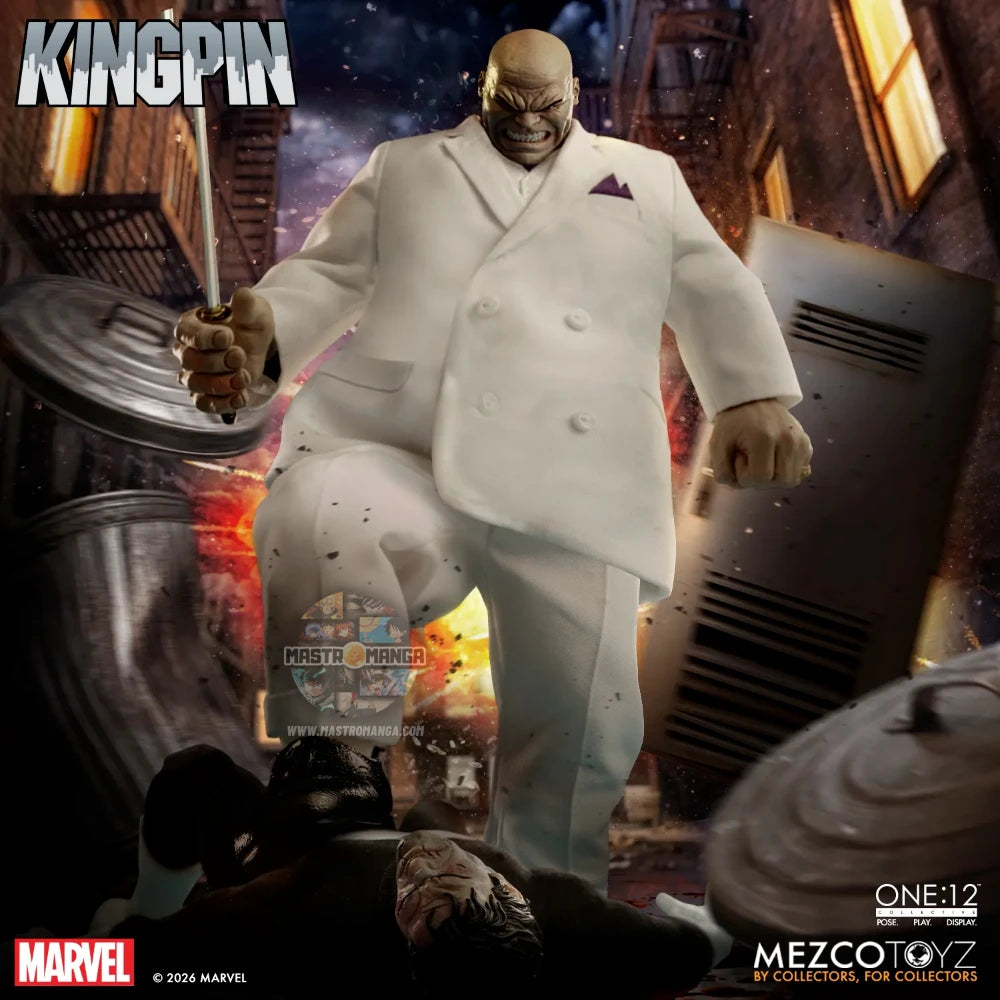 Kingpin One:12 Collective