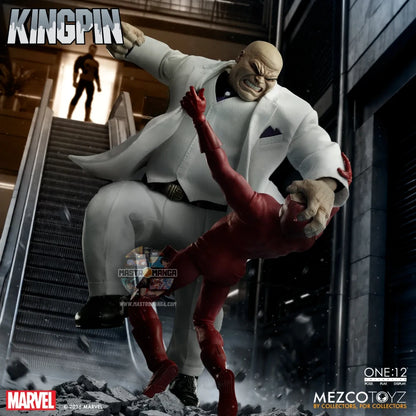 Kingpin One:12 Collective