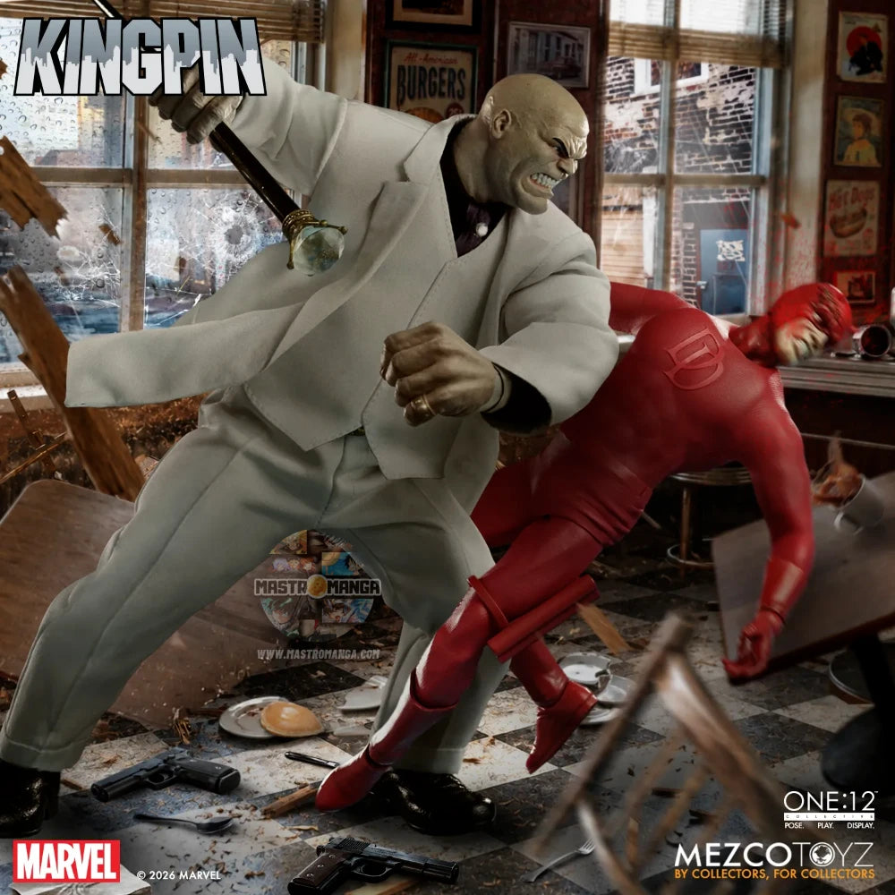 Kingpin One:12 Collective