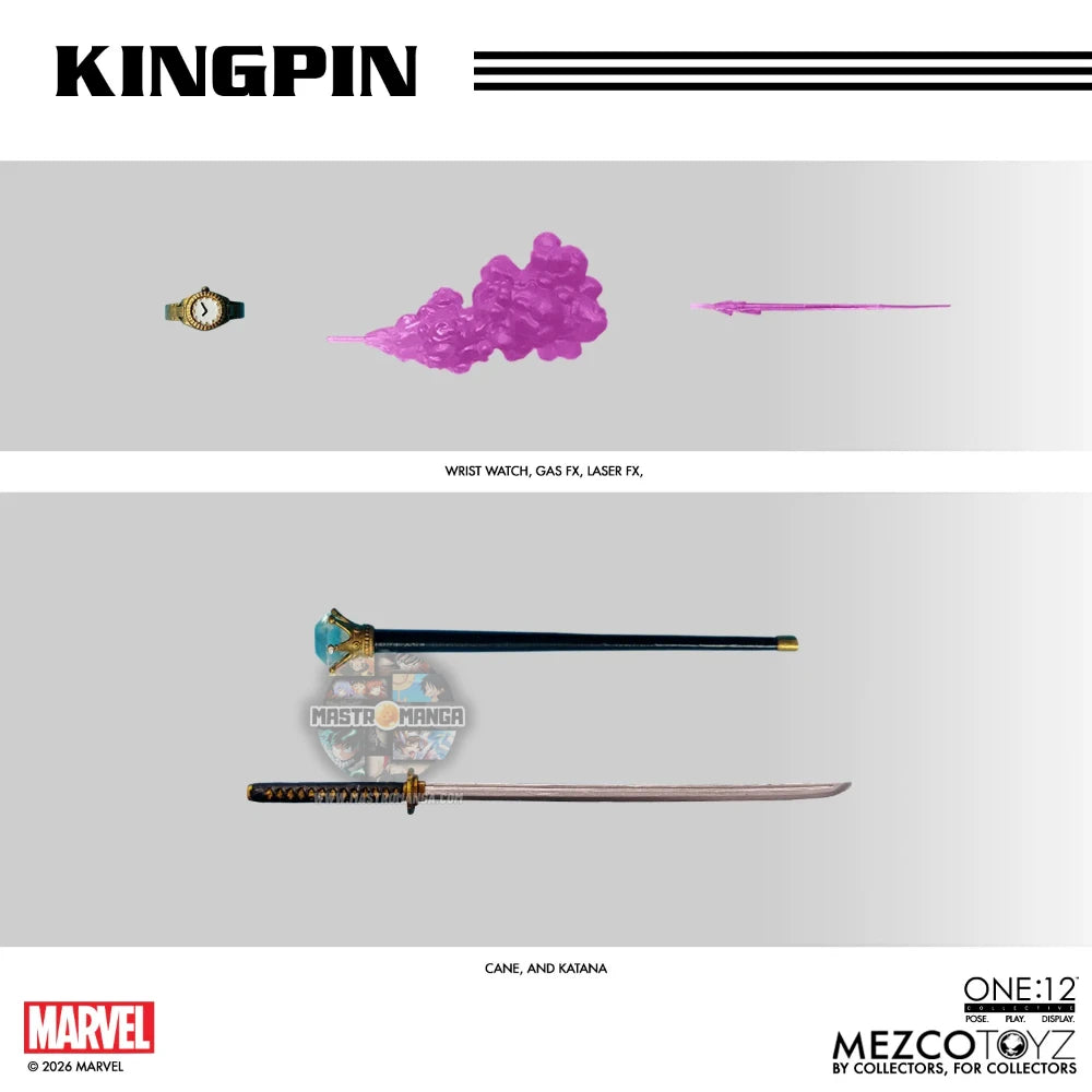 Kingpin One:12 Collective