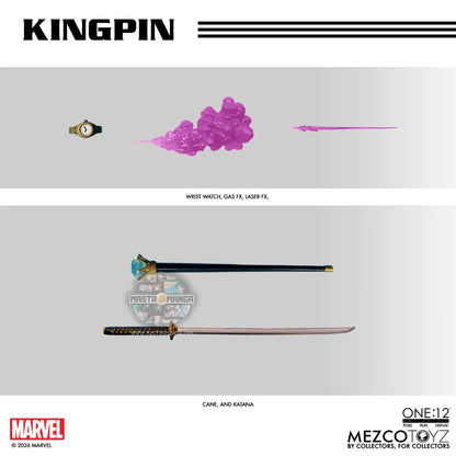 Kingpin One:12 Collective