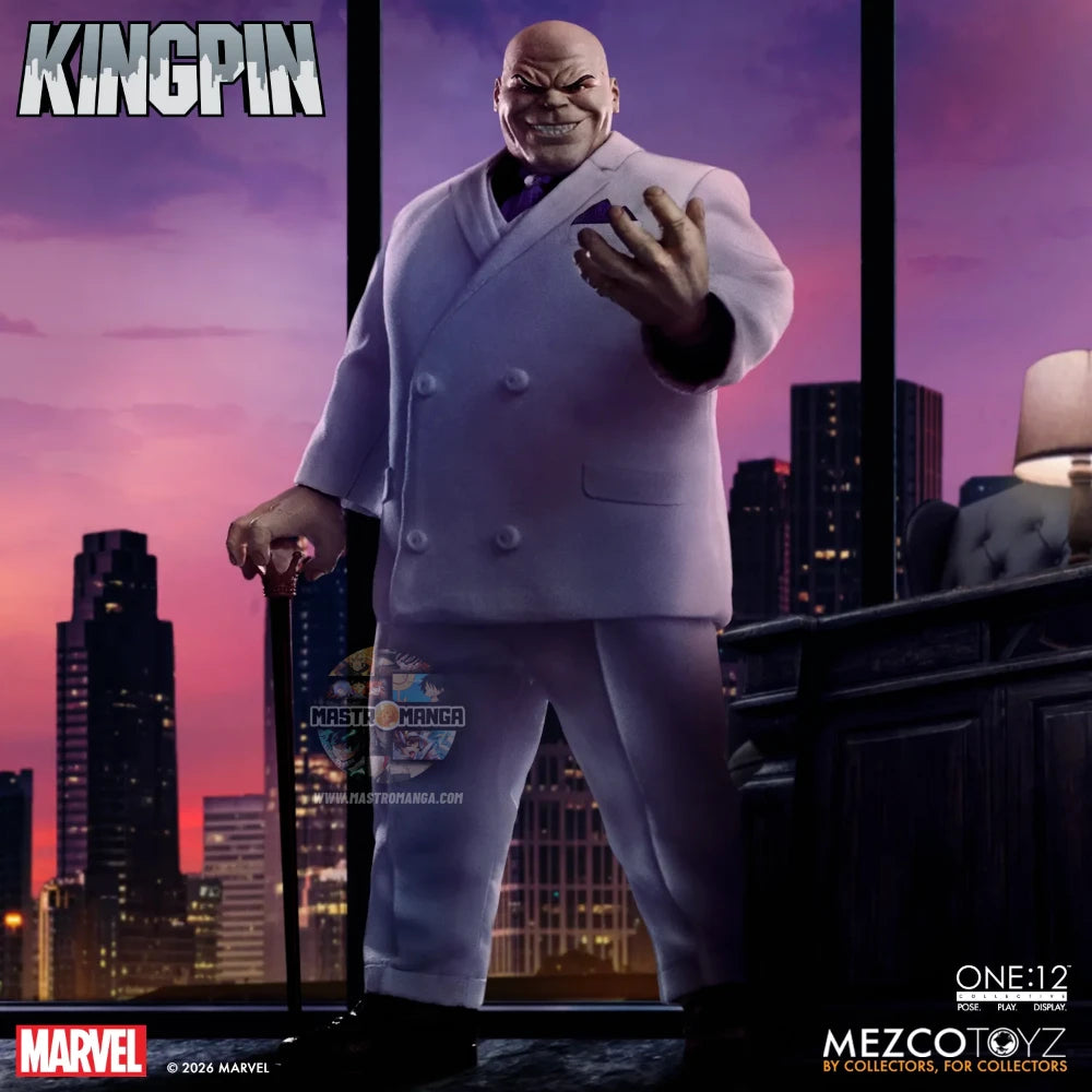 Kingpin One:12 Collective