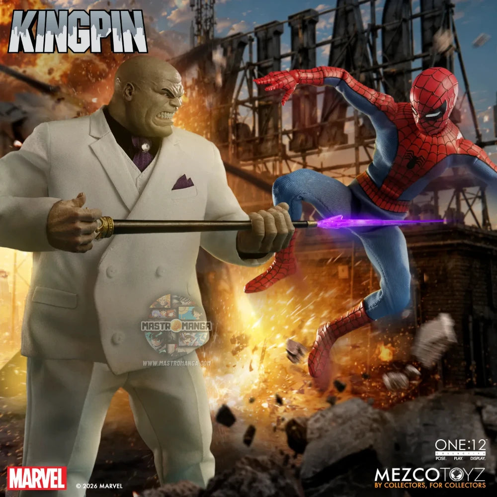 Kingpin One:12 Collective