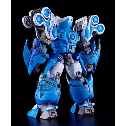 King's Style Aquabeat Gold Edition Mado King Granzort Moderoid Model Kit