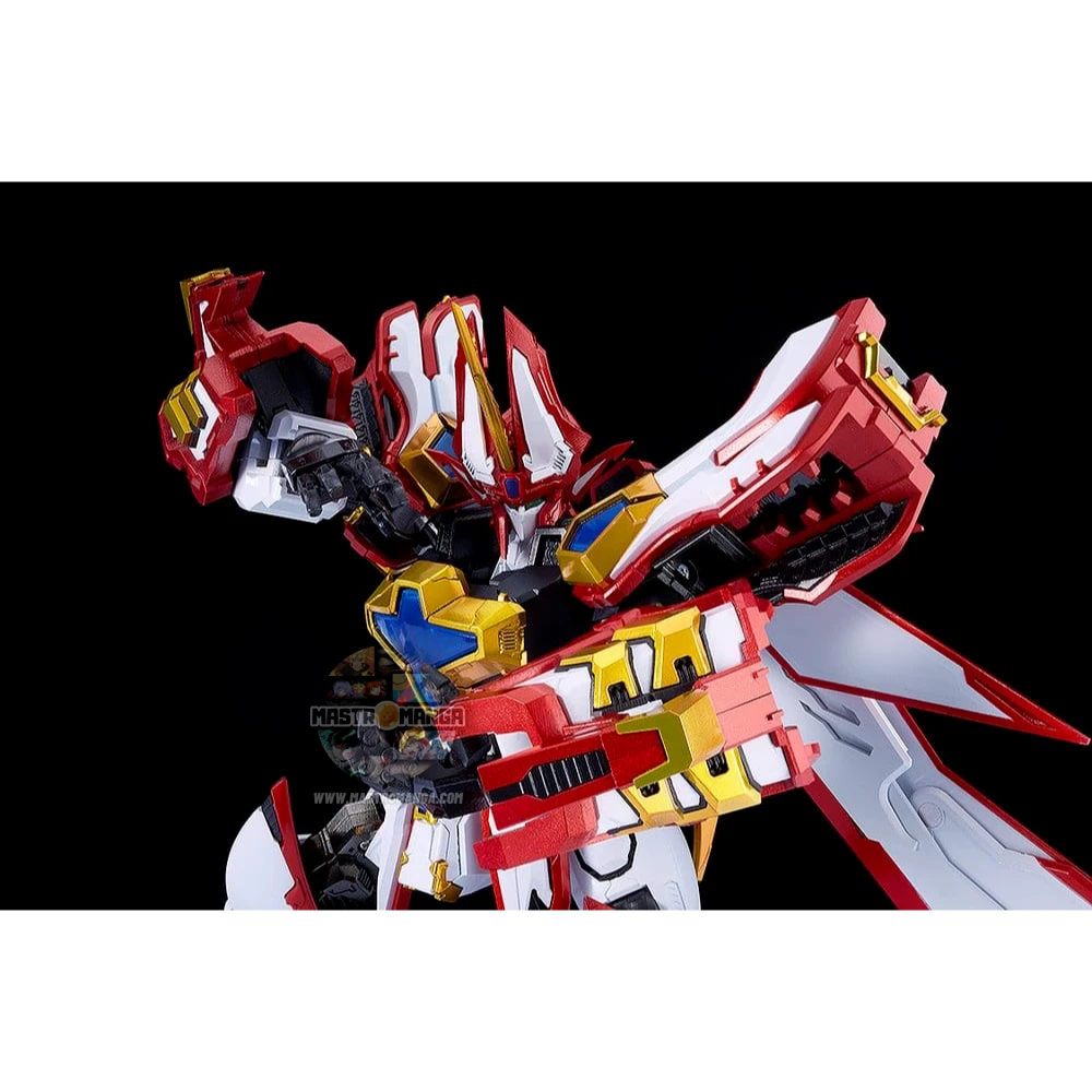 King's Style Super Granzort Mado King Granzort Hagane Works