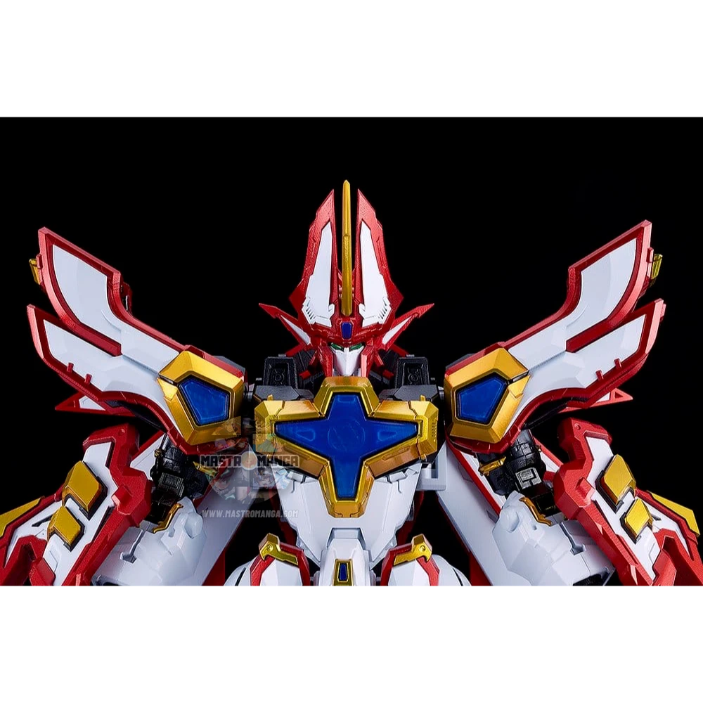 King's Style Super Granzort Mado King Granzort Hagane Works