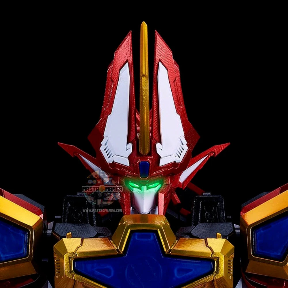 King's Style Super Granzort Mado King Granzort Hagane Works