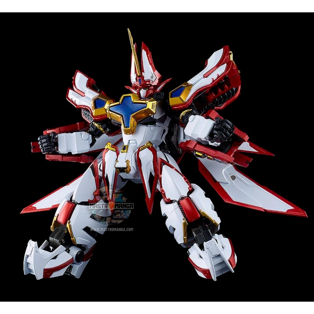 King's Style Super Granzort Mado King Granzort Hagane Works