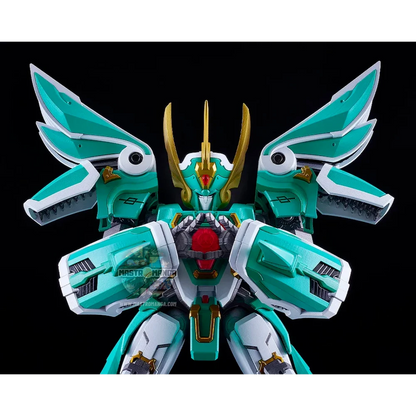 King's Style Winzert Gold Edition Mado King Granzort Moderoid Model Kit