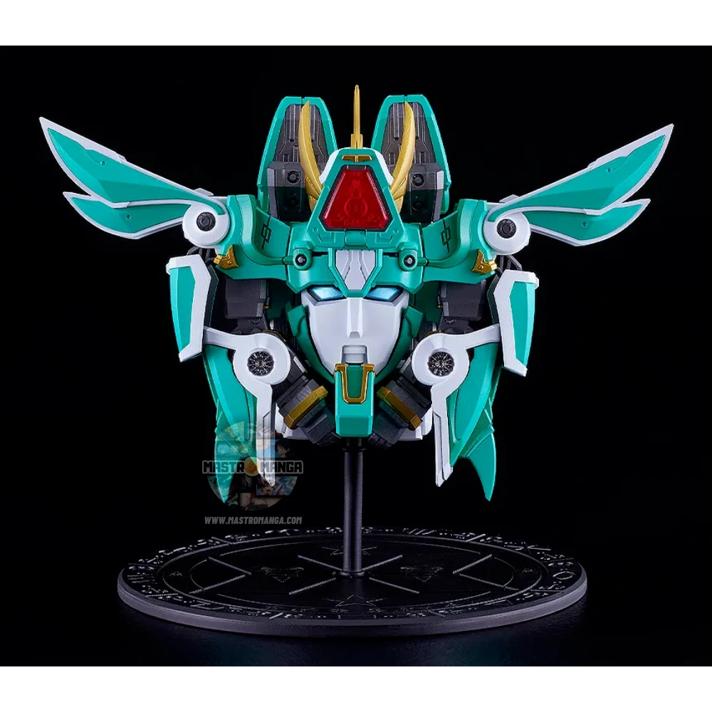 King's Style Winzert Gold Edition Mado King Granzort Moderoid Model Kit