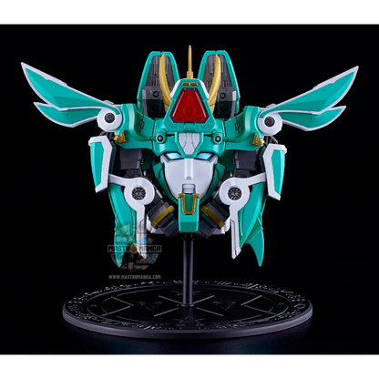 King's Style Winzert Gold Edition Mado King Granzort Moderoid Model Kit